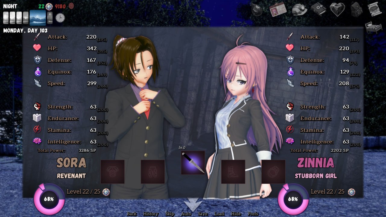 [SLG/3D/日式]猩红监狱 Crimson Prison v0.1.6.7 AI汉化【20260830】 游戏截图 4