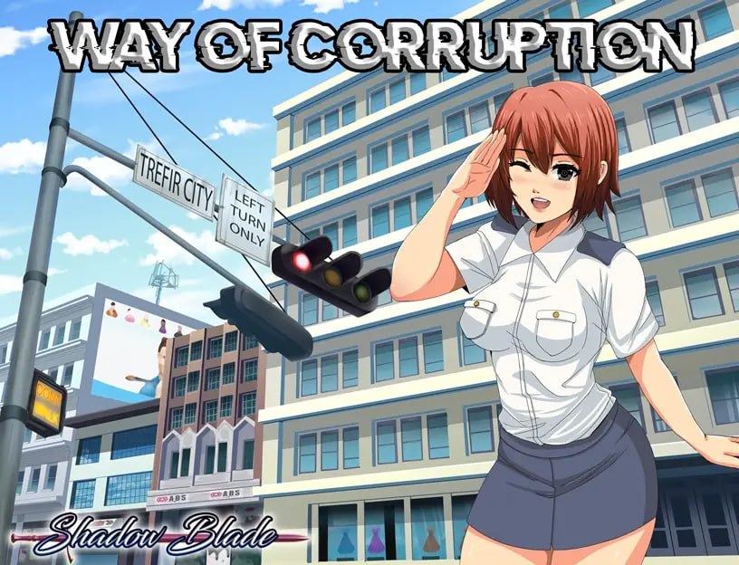 [RPG/2D/日式]腐化之道 Way of Corruption v0.33 AI汉化步兵版【20260830】 游戏截图 1