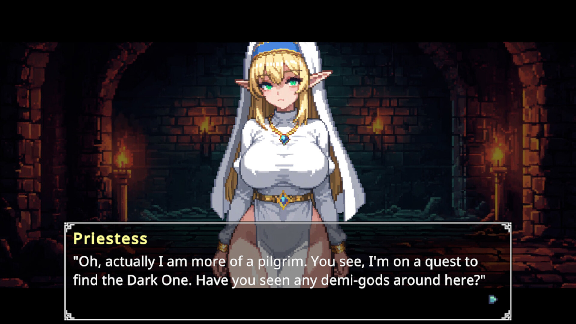 [互动SLG/官中/步兵]地牢献身 Dungeon Devotion v1.91 官方中文步兵版【20260830】 游戏截图 4