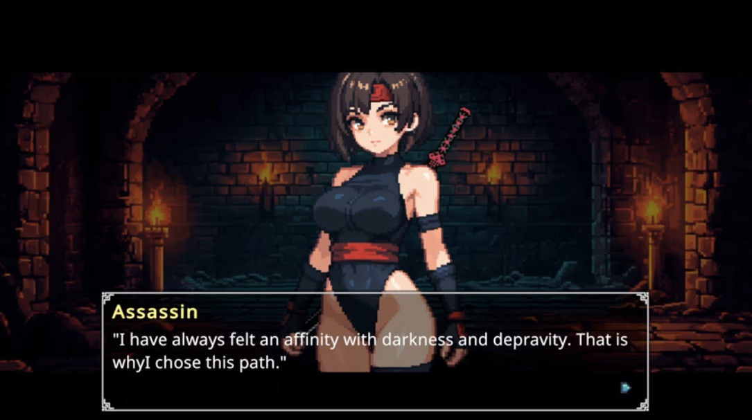 [互动SLG/官中/步兵]地牢献身 Dungeon Devotion v1.91 官方中文步兵版【20260830】 游戏截图 8