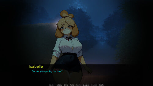 [SLG汉化PC动态步兵]没错，我是福瑞控 Yes, I Am a Furry v0.2.4b EA【20260830】 游戏截图 4