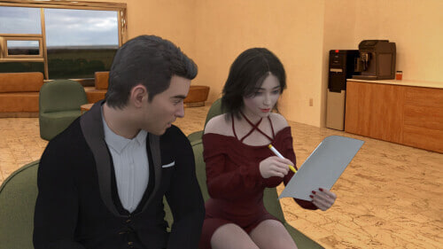 [SLG官中PC动态步兵]她的代价 Her Price v0.05【20260830】 游戏截图 2