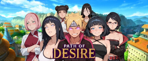 [SLG汉化PC动态步兵]欲望之路 Path of Desire v0.5.2【20260830】 游戏截图 1