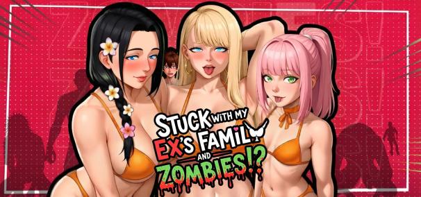 [双端/2D/SLG/生存/中文/后宫]和前女友一家人以及丧尸困在一起了！v2.7a【20260830】 游戏截图 4