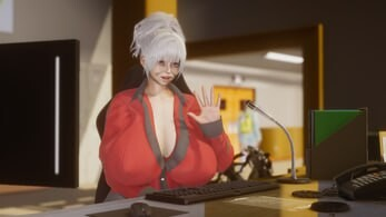 [双端/3D/SLG/动态/中文/日常]水边之恋 Love by the Water v0.6【20260831】 游戏截图 3