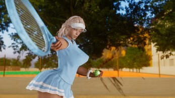 [双端/3D/SLG/动态/中文/日常]水边之恋 Love by the Water v0.6【20260831】 游戏截图 8