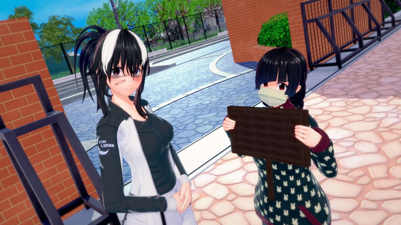 [SLG/3D/日式]深红高中 Crimson High v0.48.0 AI汉化版【20260831】 游戏截图 7