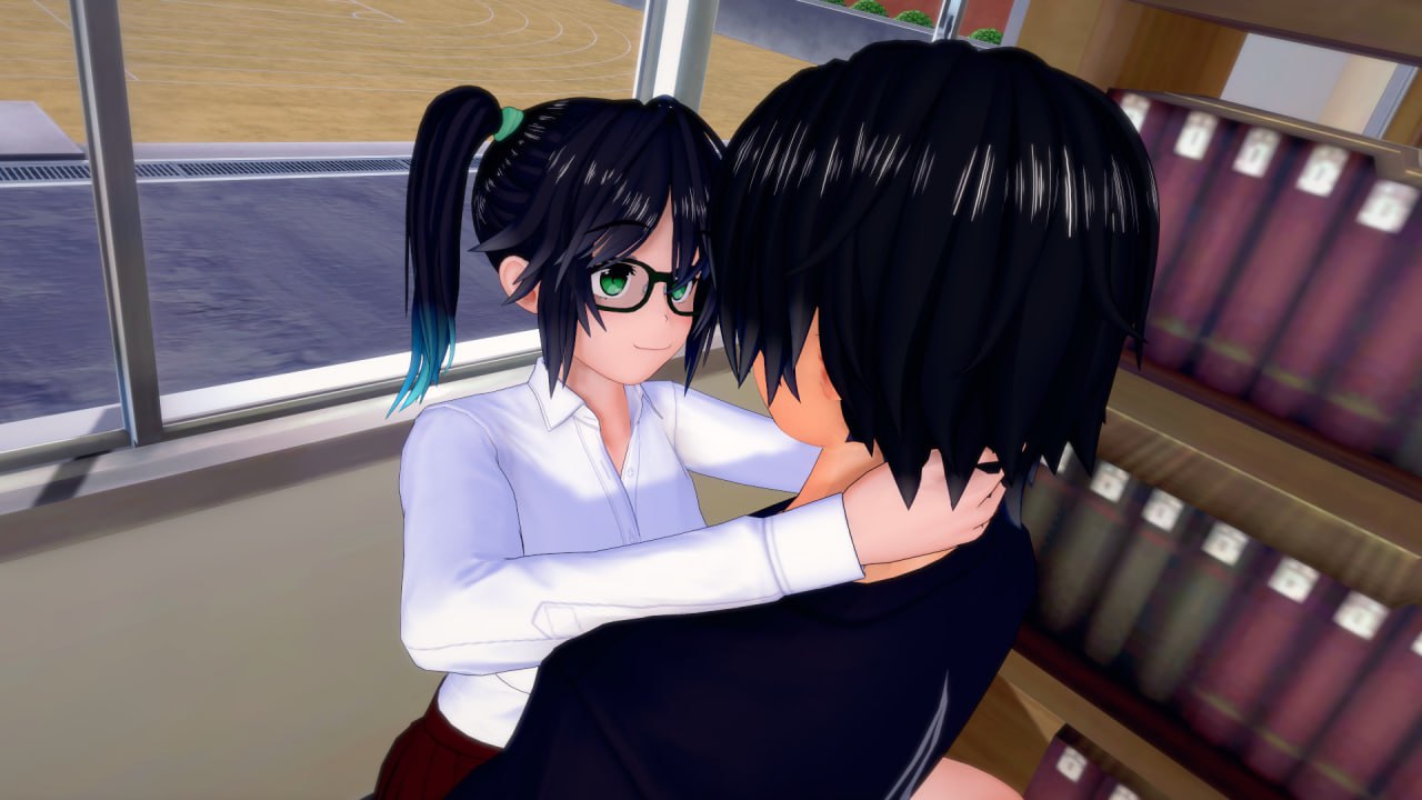 [SLG/3D/日式]深红高中 Crimson High v0.48.0 AI汉化版【20260831】 游戏截图 8