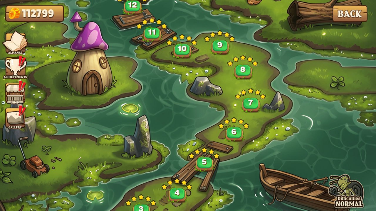 [SLG/2D/日式]真菌卫士 Fungi Guards v0.1 AI汉化版【20260831】 游戏截图 2