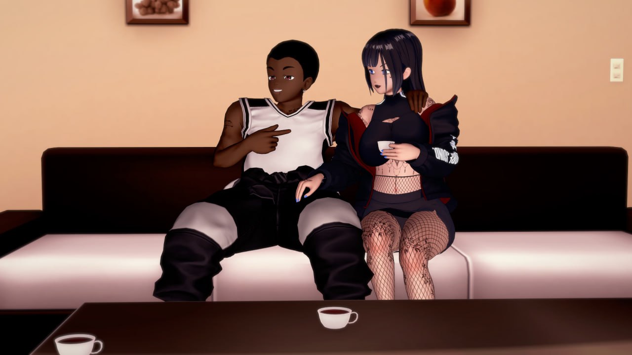 [SLG/3D/日式]发现我的NTS恋物癖 Discovering My NTS Fetish v0.7 AI汉化版【20260831】 游戏截图 2