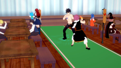 [SLG汉化PC动态步兵]顽皮的尾巴 Naughty Tail v0.3.4 Public【20260831】 游戏截图 3