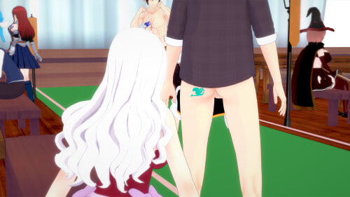 [SLG汉化PC动态步兵]顽皮的尾巴 Naughty Tail v0.3.4 Public【20260831】 游戏截图 4