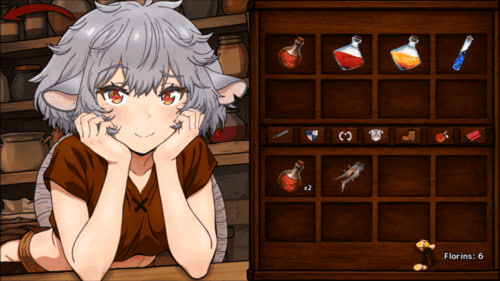 [SLG汉化PC动态步兵]追忆之旅 - 魔物娘RPG Chasing Memories – A Monster Girl RPG v0.42【20260831】 游戏截图 6