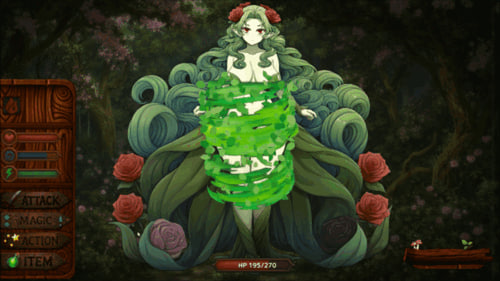 [SLG汉化PC动态步兵]追忆之旅 - 魔物娘RPG Chasing Memories – A Monster Girl RPG v0.42【20260831】 游戏截图 7