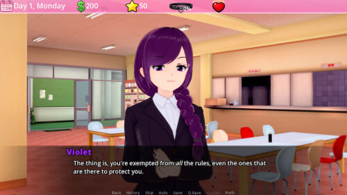 [SLG汉化PC动态步兵]班宠 Class Pet v0.1.6.6.3【20260831】 游戏截图 2