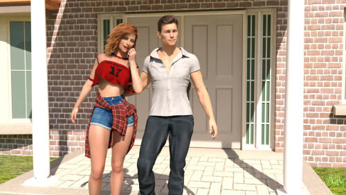 [SLG汉化PC动态步兵]新邻居 New Neighborhood v0.9【20260831】 游戏截图 2