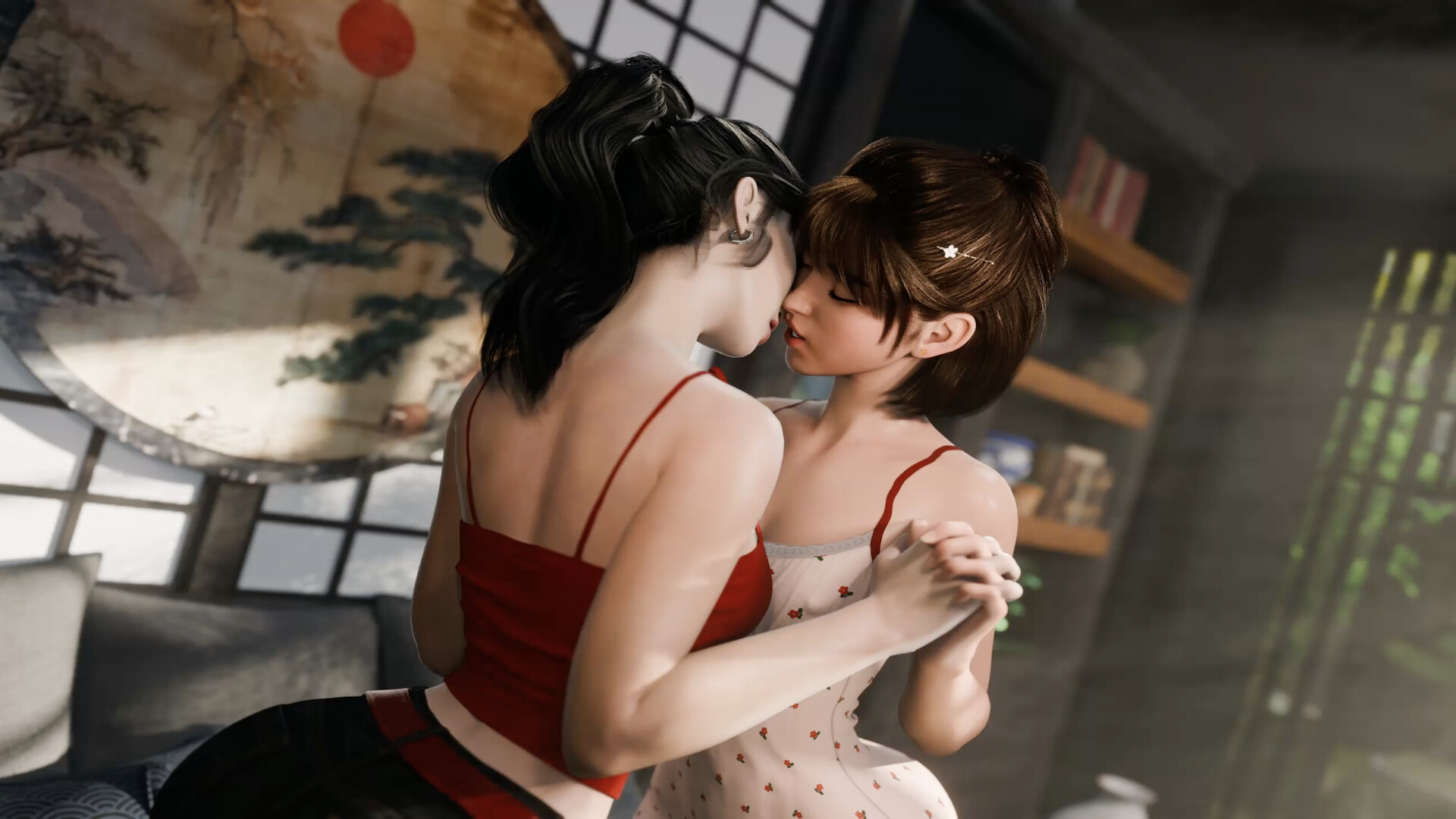 [欧美3D/人妻/熟女]妖怪：欲望秘密 Yokai: Lust Secret 🪭 v1.0.0 官中步兵版[模拟器/度盘]【20260905】 游戏截图 5