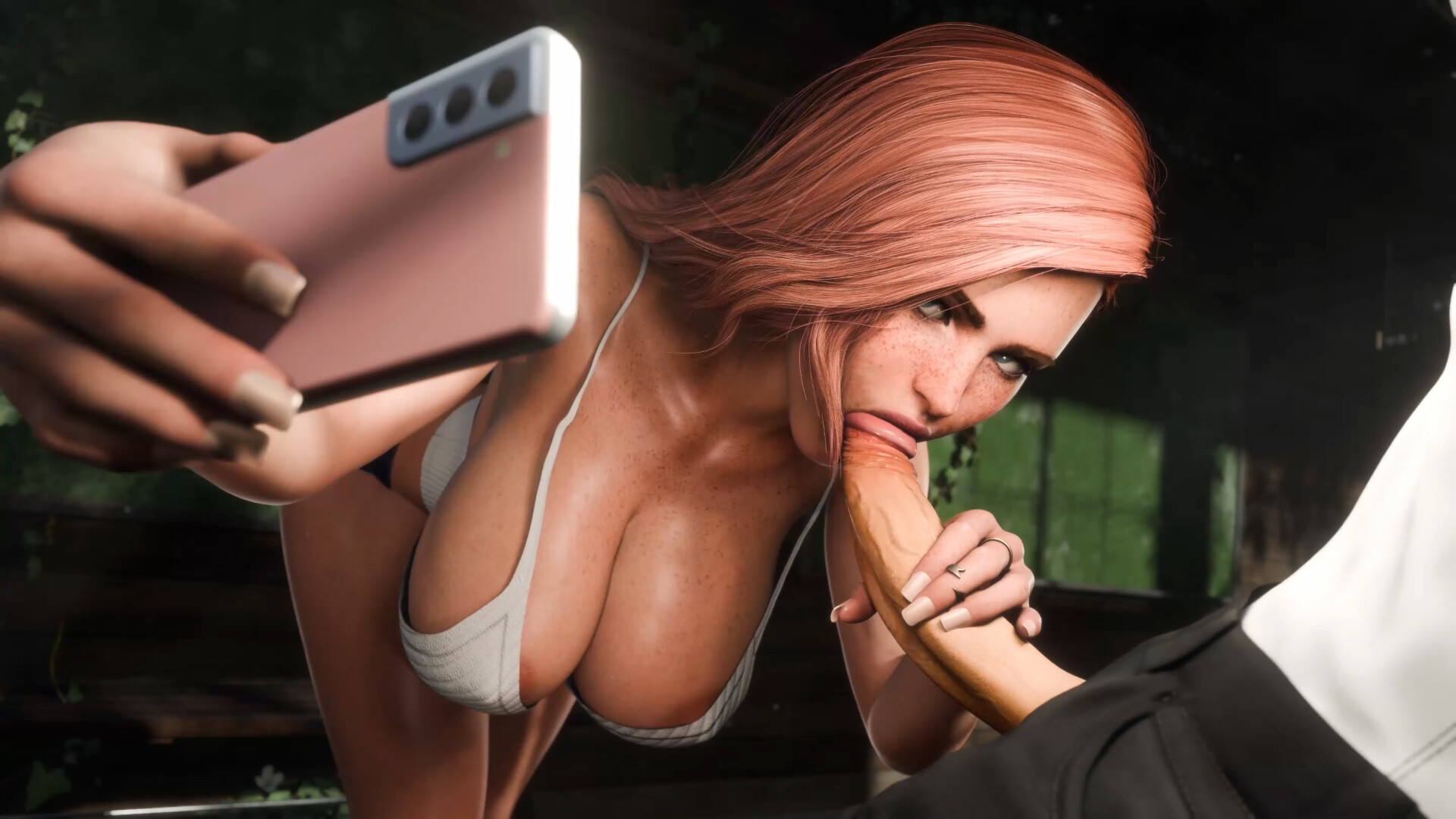 [欧美3D/人妻/熟女]妖怪：欲望秘密 Yokai: Lust Secret 🪭 v1.0.0 官中步兵版[模拟器/度盘]【20260905】 游戏截图 7