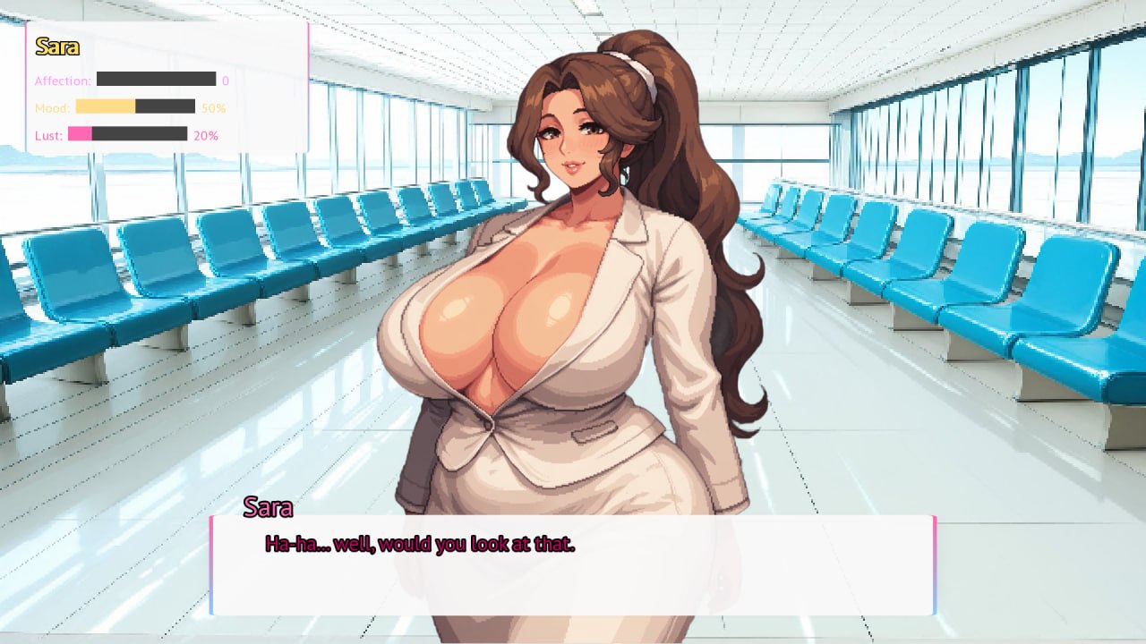 [SLG/2D/日式]职业与品味 Profession to Taste V0.5 机翻步兵版【20260905】 游戏截图 3