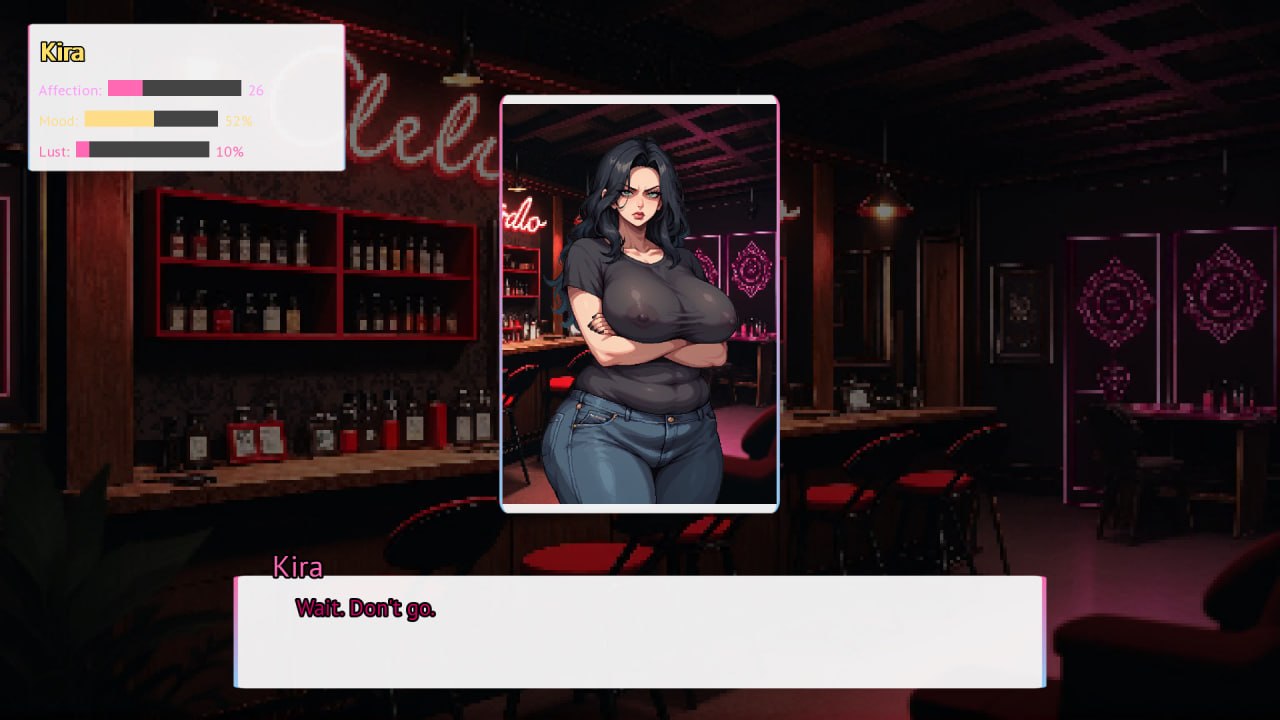 [SLG/2D/日式]职业与品味 Profession to Taste V0.5 机翻步兵版【20260905】 游戏截图 6