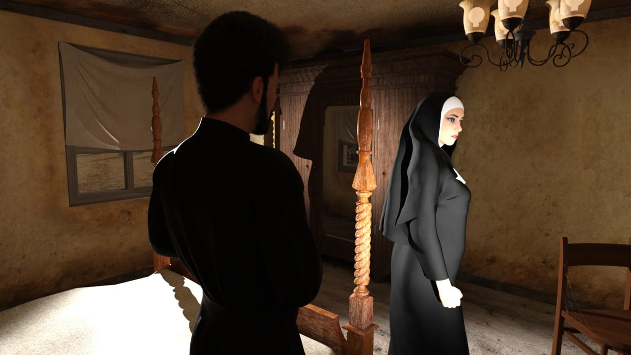 [SLG/3D/欧美]不敬异端重生 Irreverent Heresy Reborn AI汉化动态版 v0.8【20260905】 游戏截图 2