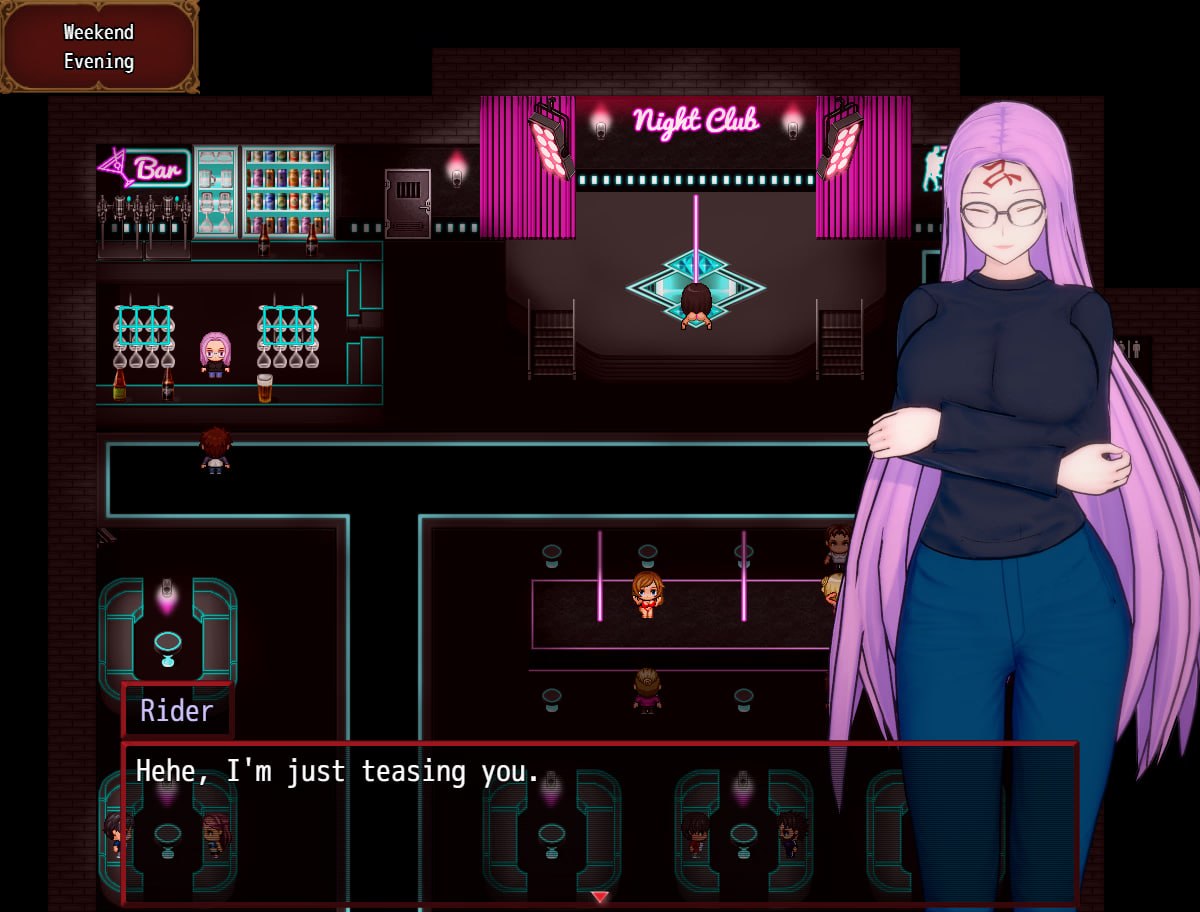 [RPG/2D/日式]命运停留之夜 FateStray Night Update 3 AI汉化步兵版+存档【20260905】 游戏截图 4