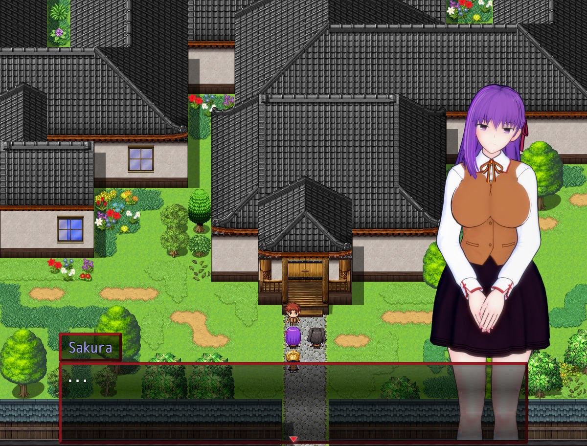 [RPG/2D/日式]命运停留之夜 FateStray Night Update 3 AI汉化步兵版+存档【20260905】 游戏截图 5