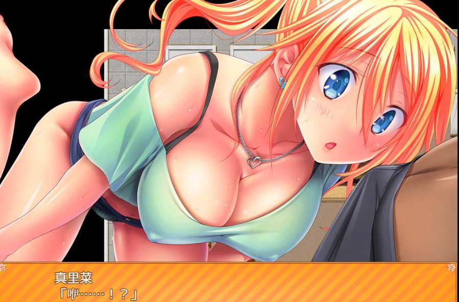 [RPG/2D/日式]女学生七海・真里菜 ～H的性打工生活～ 女子校生ナナミ・マリナ ～エッチなバイト性活～ 官中版【20260905】 游戏截图 4