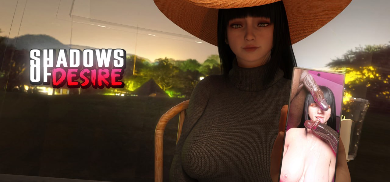 [SLG汉化PC动态步兵]欲望之影 Shadows of Desire v1.0.0 Cheating【20260905】 游戏截图 1