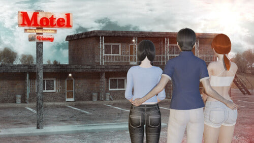 [SLG汉化PC动态步兵]堕落天使 The Fallen Angel v0.9【20260905】 游戏截图 6