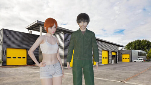 [SLG汉化PC动态步兵]堕落天使 The Fallen Angel v0.9【20260905】 游戏截图 7