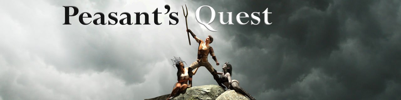 [RPG汉化PC动态无码NTR]农民的追求 Peasant's Quest v4.12【20260905】 游戏截图 2