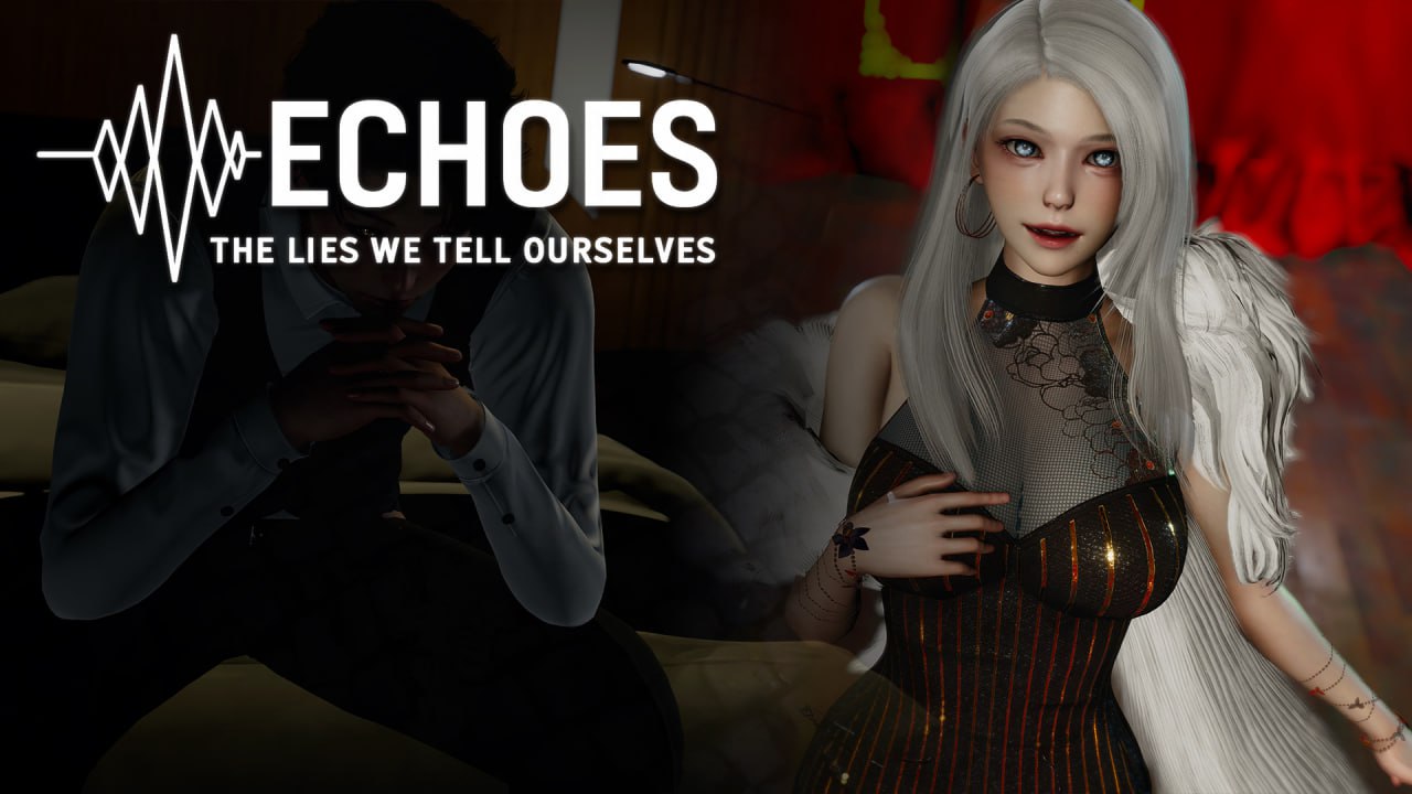 [SLG官中PC动态步兵]回声：我们告诉自己的谎言 Echoes The Lies We Tell Ourselves Ep.4 Public【20260905】 游戏截图 1