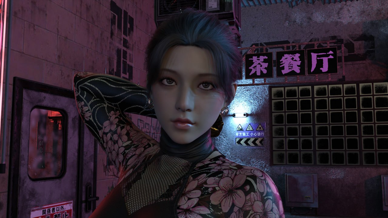 [SLG官中PC动态步兵]致命女人：瓦莱丽的游戏 Lethal Women Valerie's Game【20260905】 游戏截图 6