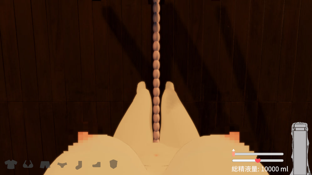 [3D日文PC动态]影忍搾夜 Shadow Ninja Milk Night v0.1.7【20260905】 游戏截图 4
