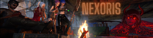 [SLG汉化PC动态步兵]逃生 NEXORIS v0.6a【20260905】 游戏截图 1