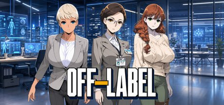 [SLG官中PC动态步兵]标签之外 Off-Label オフラベル【20260905】 游戏截图 2