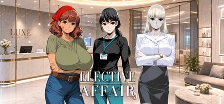 [SLG官中PC步兵]选修课的情事 Elective Affair 選択科目の情事【20260905】 游戏截图 1