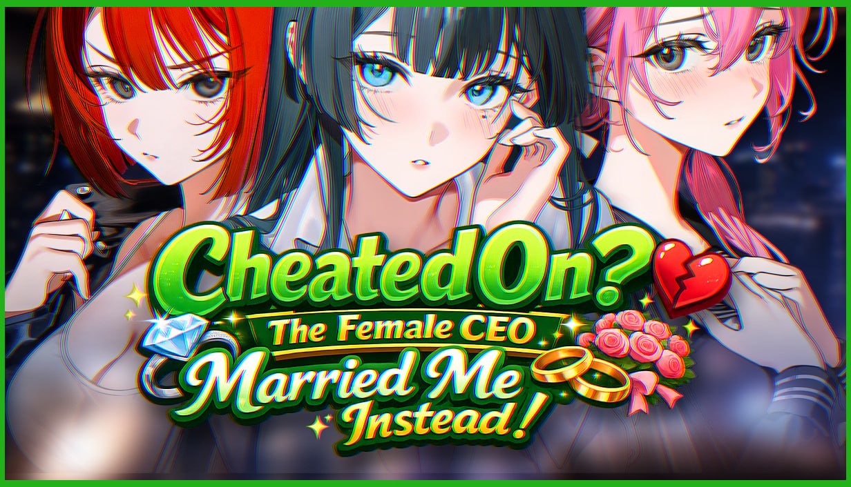 [SLG官中PC动态]被出轨的总裁大小姐反娶了我！Cheated On The Female CEO Married Me Instead!【20260905】 游戏截图 2