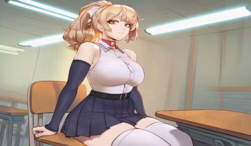 [双端/2D/SLG/出轨/堕落]S级繁殖者 S Rank Breeder V3.5【20260906】 游戏截图 3