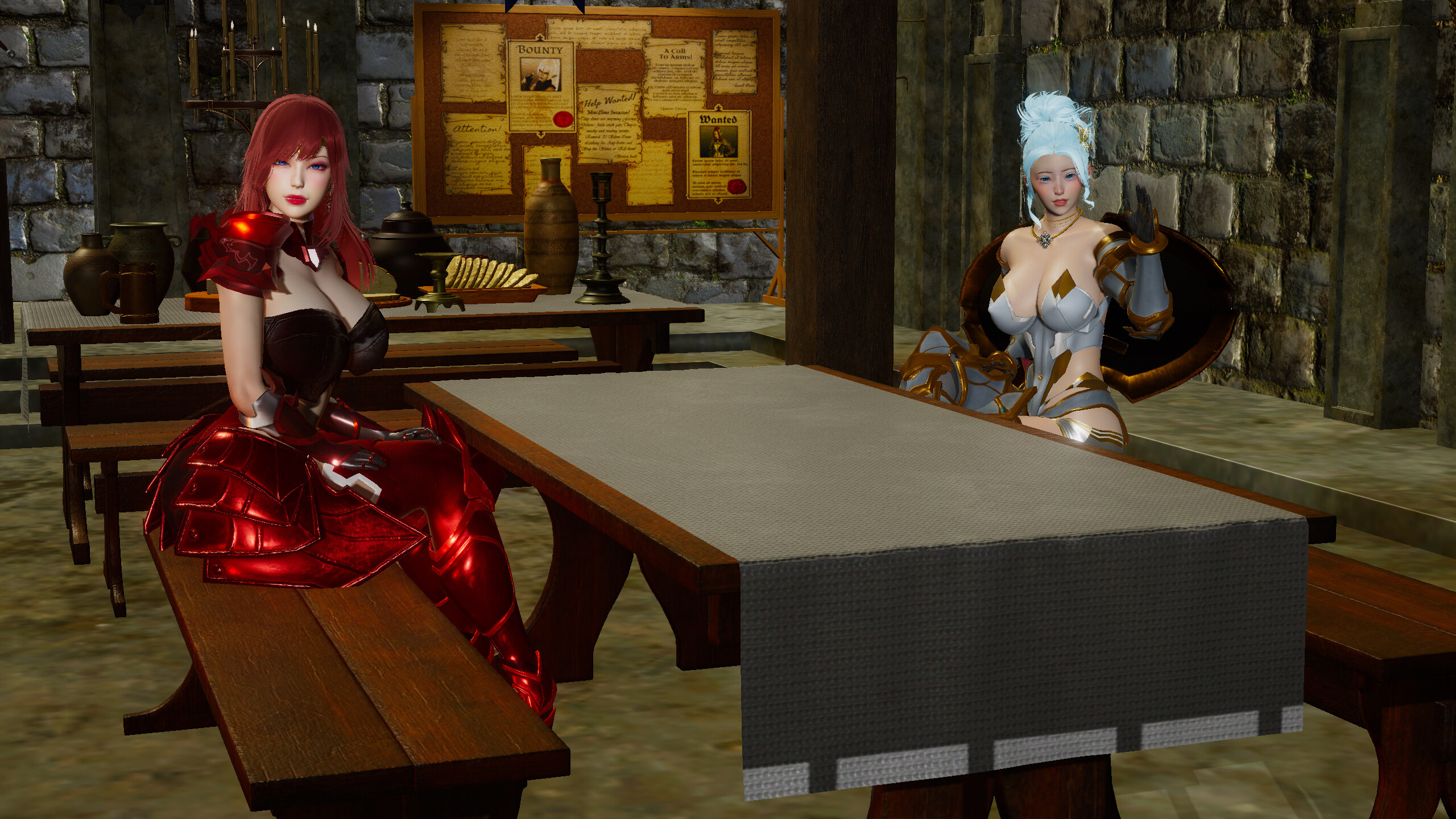 [亚洲风SLG/奇幻/后宫]回复 Re-Even V0.3.2 汉化版[/度盘]【20260906】 游戏截图 6