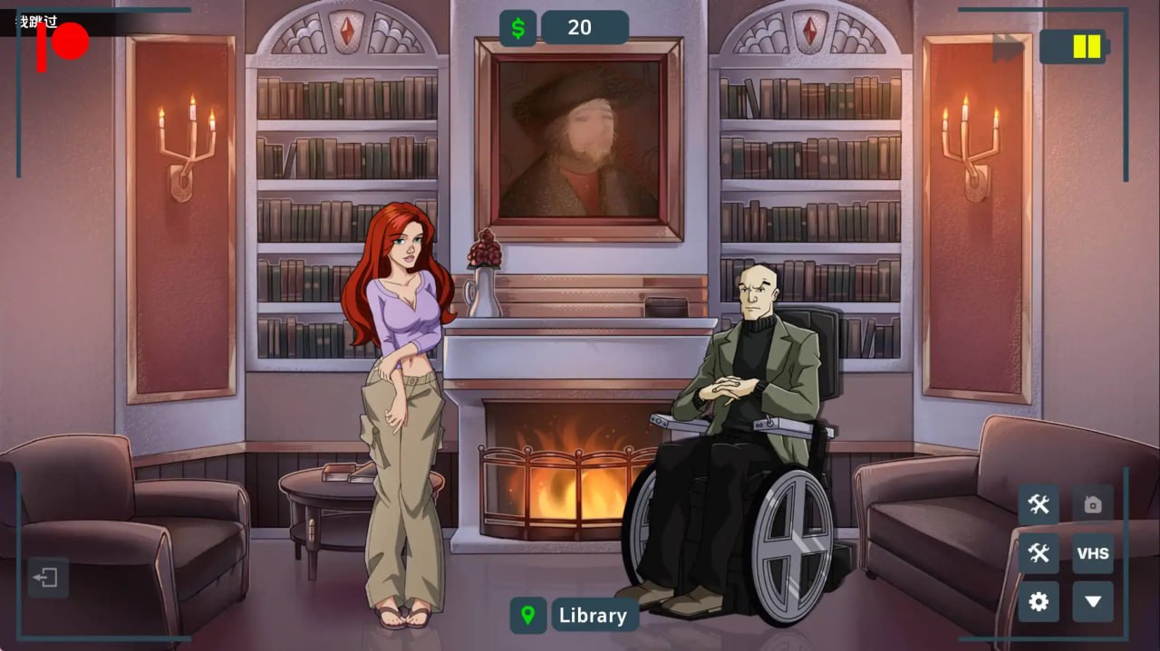 [SLG/2D/欧美]爱情进化 Rogue-like: Evolution v1.73d AI汉化版【20260906】 游戏截图 4