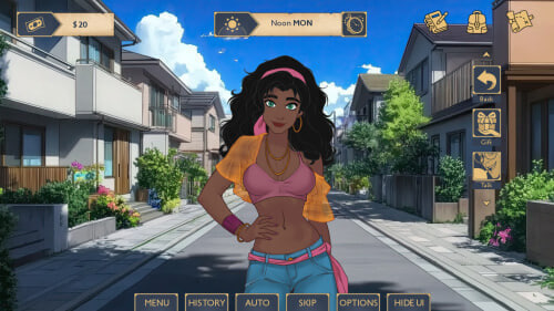 [SLG官中PC动态步兵]魅惑 Charmed v0.0.15.5【20260906】 游戏截图 6
