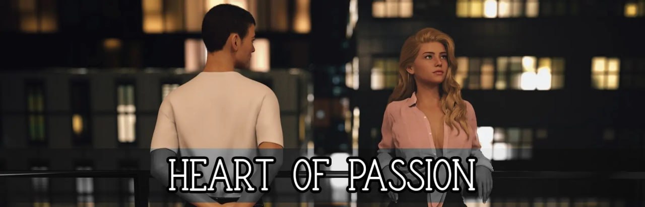 [SLG汉化PC动态步兵]激情之心 Heart Of Passion v0.1.1【20260906】 游戏截图 1