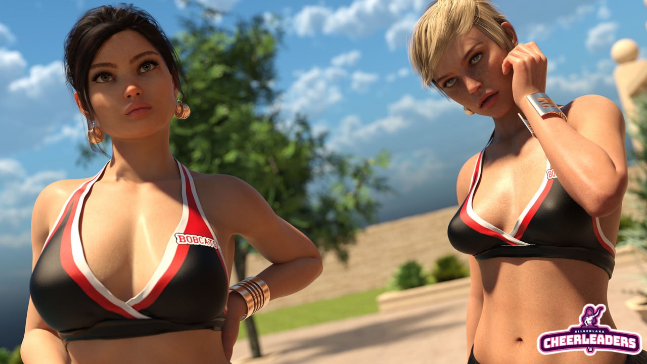 [SLG汉化PC动态步兵]啦啦队 Cheerleaders S1 v1.4【20260906】 游戏截图 4