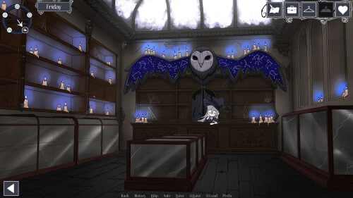 [SLG汉化PC动态步兵]梅芙学院 Maeve's Academy v0.8.2【20260906】 游戏截图 3