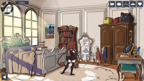 [SLG汉化PC动态步兵]梅芙学院 Maeve's Academy v0.8.2【20260906】 游戏截图 4