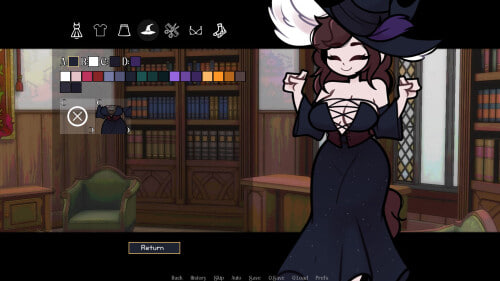[SLG汉化PC动态步兵]梅芙学院 Maeve's Academy v0.8.2【20260906】 游戏截图 5