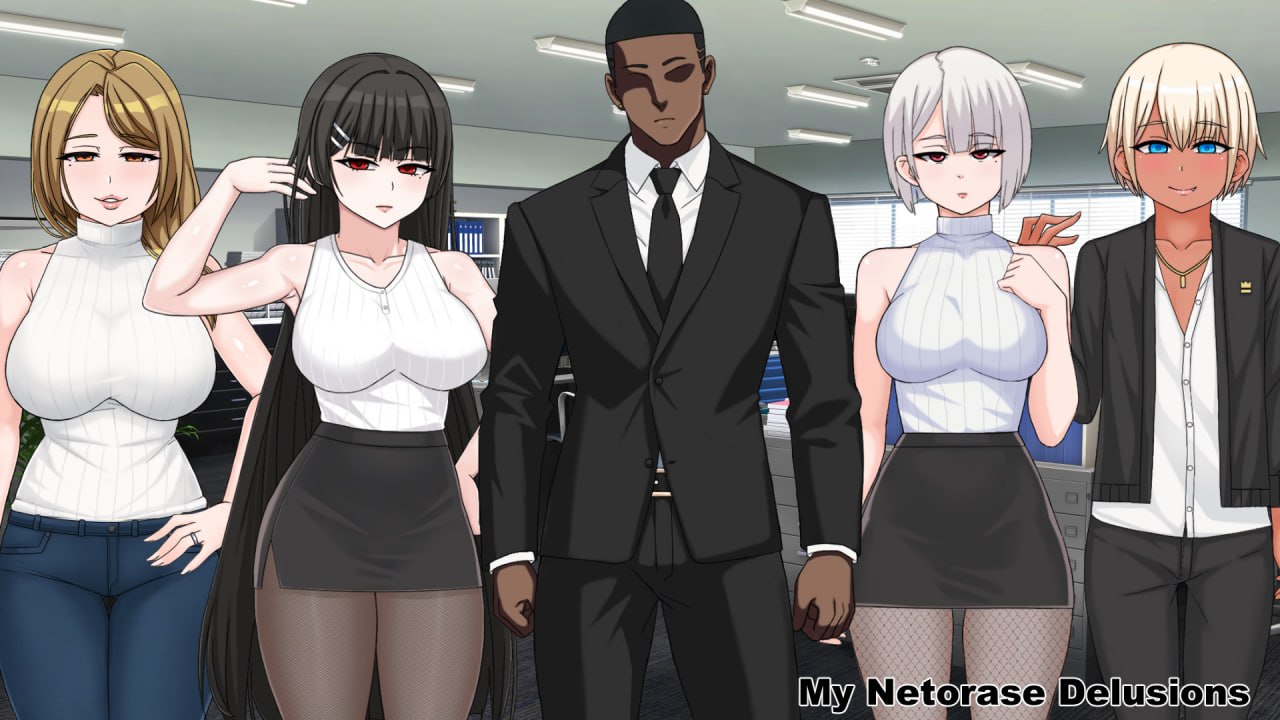 [SLG汉化PC动态步兵NTR]我的献妻幻想 My Netorase Delusions v0.4【20260906】 游戏截图 1