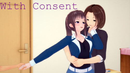 [SLG汉化PC动态步兵]心甘情愿 With Consent v5.0.0【20260906】 游戏截图 1